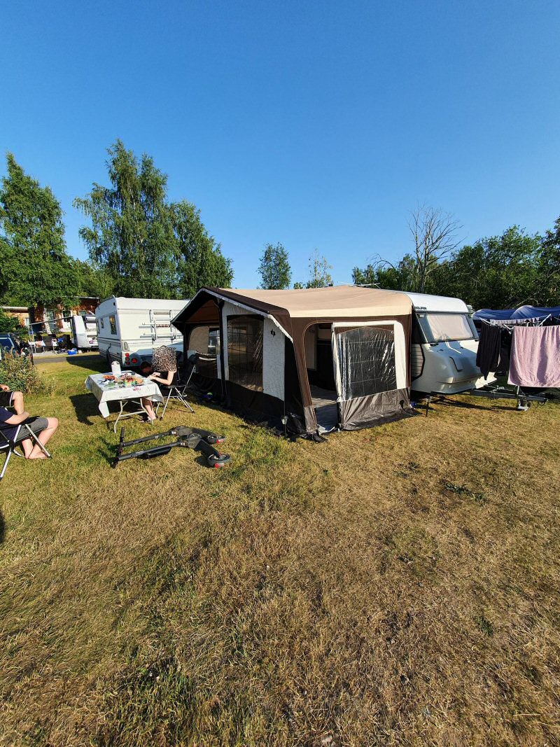 Frtltet uppsatt av kparen